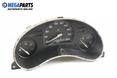 Instrument cluster for Opel Corsa B 1.5 D, 50 hp, 3 doors, 1995