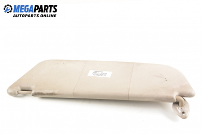 Sun visor for Opel Corsa B 1.5 D, 50 hp, 3 doors, 1995, position: left