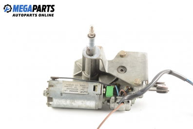 Front wipers motor for Opel Corsa B 1.5 D, 50 hp, 1995, position: rear