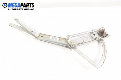 Macara geam cu acționare manuală for Opel Corsa B 1.5 D, 50 hp, 3 uși, 1995, position: stânga