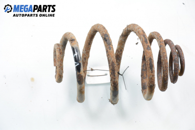 Coil spring for Opel Corsa B 1.5 D, 50 hp, 1995, position: rear