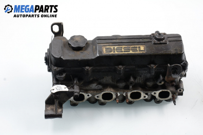 Engine head for Opel Corsa B 1.5 D, 50 hp, 3 doors, 1995