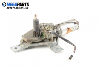 Front wipers motor for Nissan Micra (K11) 1.0 16V, 54 hp, 1997, position: rear