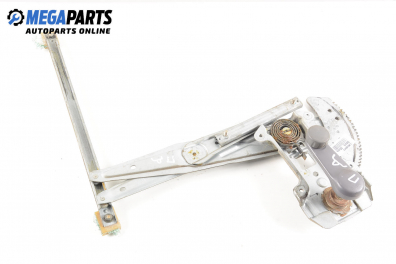 Macara geam cu acționare manuală for Nissan Micra (K11) 1.0 16V, 54 hp, 5 uși, 1997, position: dreaptă - fața