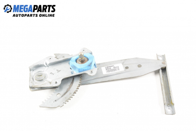 Macara geam cu acționare manuală for Nissan Micra (K11) 1.0 16V, 54 hp, 5 uși, 1997, position: dreaptă - spate