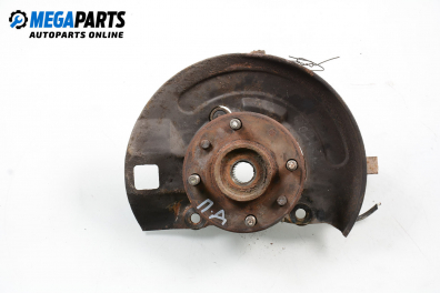 Achsschenkel radnabe for Hyundai Santamo 2.0 16V, 139 hp, 1999, position: rechts, vorderseite