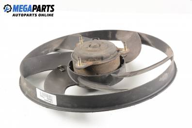 Radiator fan for Peugeot 406 2.0 Turbo, 147 hp, station wagon, 1996