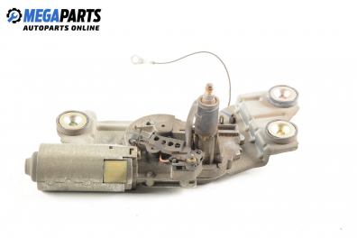Front wipers motor for Ford Focus I 1.8 TDDi, 90 hp, station wagon, 2001, position: rear