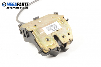 Încuietoare portbagaj for Ford Focus I 1.8 TDDi, 90 hp, combi, 2001
