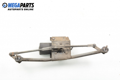 Front wipers motor for Ford Fiesta III 1.1, 50 hp, 1992, position: front