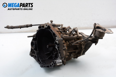  for Fiat Punto 1.7 TD, 69 hp, 1997