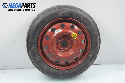 Spare tire for Fiat Brava (182) (10.1995 - 06.2003) 15 inches, width 4 (The price is for one piece)