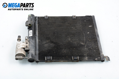 Air conditioning radiator for Opel Astra G 2.0 16V DTI, 101 hp, hatchback, 2001