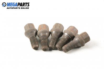 Bolts (5 pcs) for Opel Astra G 2.0 16V DTI, 101 hp, hatchback, 5 doors, 2001