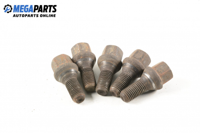 Bolts (5 pcs) for Opel Astra G 2.0 16V DTI, 101 hp, hatchback, 5 doors, 2001