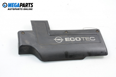 Engine cover for Opel Astra G 2.0 16V DTI, 101 hp, hatchback, 5 doors, 2001