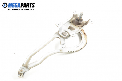 Macara geam cu acționare manuală for Opel Astra G 2.0 16V DTI, 101 hp, hatchback, 5 uși, 2001, position: stânga - spate