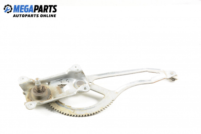 Macara geam cu acționare manuală for Opel Astra G 2.0 16V DTI, 101 hp, hatchback, 5 uși, 2001, position: dreaptă - spate