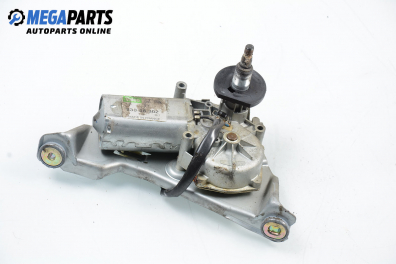 Front wipers motor for Renault Megane Scenic 1.6, 90 hp, 1997, position: rear