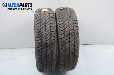Snow tires DEBICA 175/70/14, DOT: 0215 (The price is for two pieces)