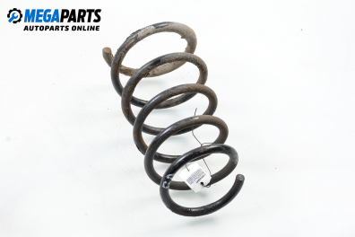 Coil spring for Renault Megane Scenic 1.6, 90 hp, 1997, position: front