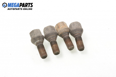 Bolts (4 pcs) for Renault Megane Scenic 1.6, 90 hp, 1997