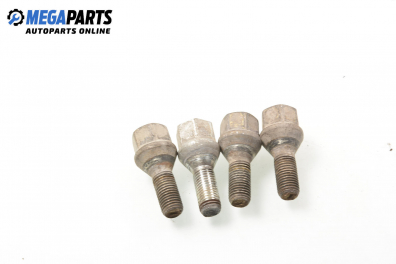 Bolts (4 pcs) for Renault Megane Scenic 1.6, 90 hp, 1997