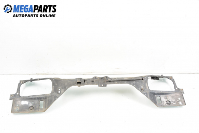 Front slam panel for Peugeot 306 1.8, 101 hp, cabrio, 1994