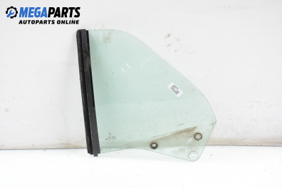 Window for Peugeot 306 1.8, 101 hp, cabrio, 1994, position: rear - left