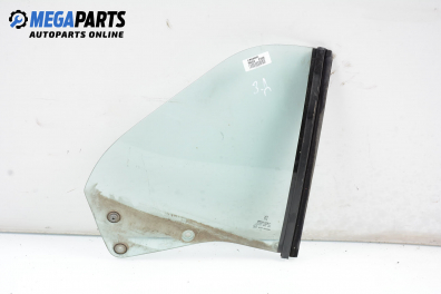 Window for Peugeot 306 1.8, 101 hp, cabrio, 1994, position: rear - right
