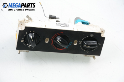 Panel heating for Peugeot 306 1.8, 101 hp, cabrio, 1994