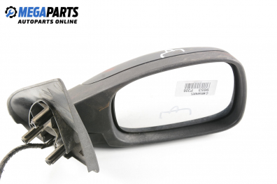 Oglindă for Peugeot 306 1.8, 101 hp, cabrio, 1994, position: dreapta