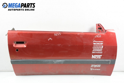 Door for Peugeot 306 1.8, 101 hp, cabrio, 1994, position: right