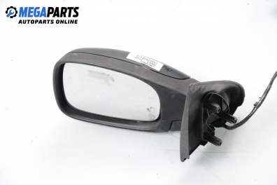 Mirror for Peugeot 306 1.8, 101 hp, cabrio, 1994, position: left