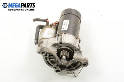 Starter for Peugeot 306 1.8, 101 hp, cabrio, 1994