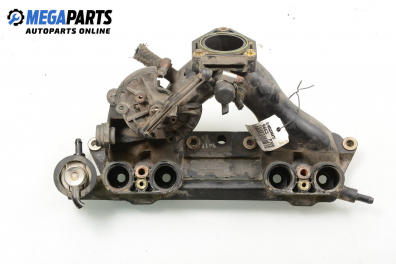 Intake manifold for Peugeot 306 1.8, 101 hp, cabrio, 1994