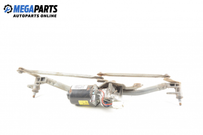 Front wipers motor for Citroen Saxo 1.1, 54 hp, 2000, position: front