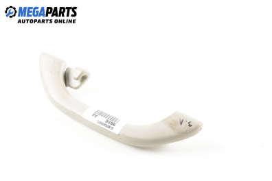 Handle for Audi A4 (B5) 1.8, 125 hp, station wagon automatic, 1997, position: rear - left