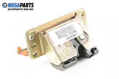 Trunk lock for Opel Omega B 2.0 16V, 136 hp, station wagon, 1996