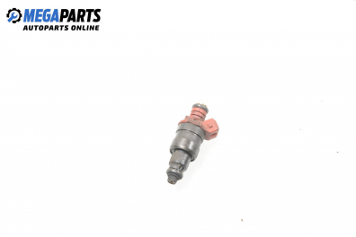 Gasoline fuel injector for Opel Omega B 2.0 16V, 136 hp, station wagon, 1996