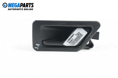 Inner handle for Fiat Tipo 1.6 i.e., 75 hp, 5 doors, 1993, position: rear - left
