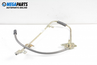 Manual window lifter for Fiat Tipo 1.6 i.e., 75 hp, 5 doors, 1993, position: rear - left