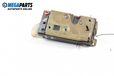 Schloss for Fiat Tipo 1.6 i.e., 75 hp, 1993, position: rechts, rückseite