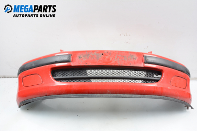 Bara de protectie frontala for Peugeot 106 1.0, 50 hp, 3 uși, 1997