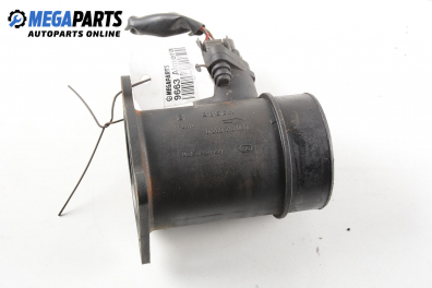 Durchflussmesser for Nissan Almera (N16) 2.2 Di, 110 hp, hecktür, 5 türen, 2001