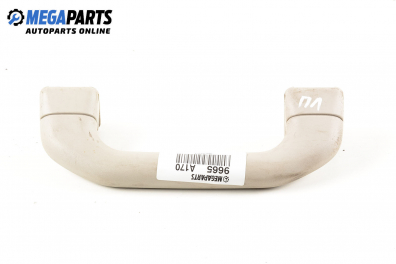 Handle for Mercedes-Benz A-Class W168 1.7 CDI, 90 hp, 5 doors, 1999, position: front - left