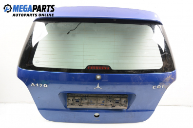 Capac spate for Mercedes-Benz A-Class W168 1.7 CDI, 90 hp, 5 uși, 1999