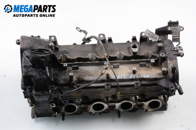 Cylinder head no camshaft included for Mercedes-Benz A-Class W168 1.7 CDI, 90 hp, 5 doors, 1999