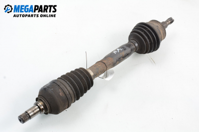 Driveshaft for Mercedes-Benz A-Class W168 1.7 CDI, 90 hp, 5 doors, 1999, position: front - right