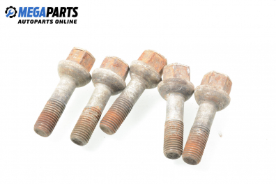 Bolts (5 pcs) for Mercedes-Benz A-Class W168 1.7 CDI, 90 hp, 5 doors, 1999